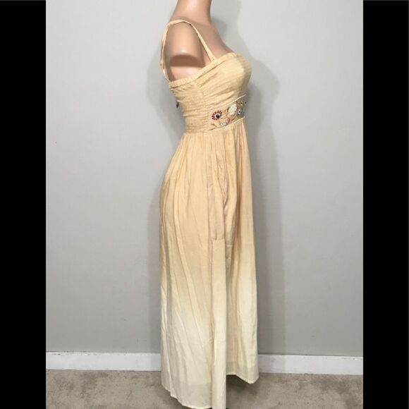 Soft Surroundings Maxi dress. PXL - Picture 4 of 10